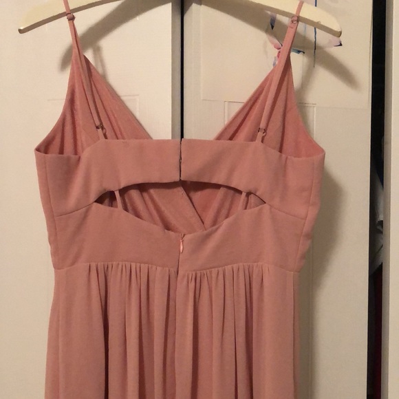 BRIDESMAID DRESS - Picture 9 of 11